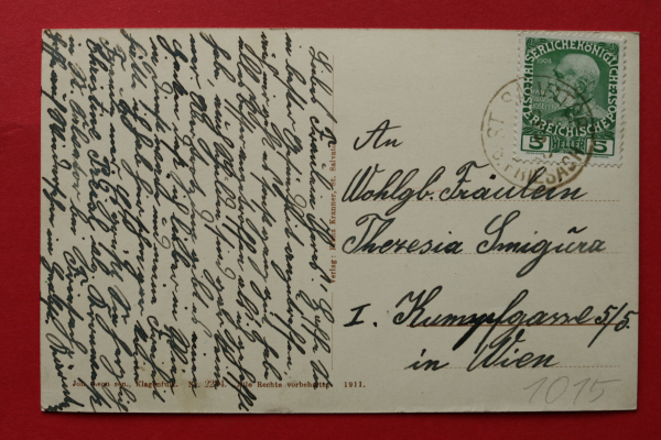 Postcard PC St Salvator / 1910-1930